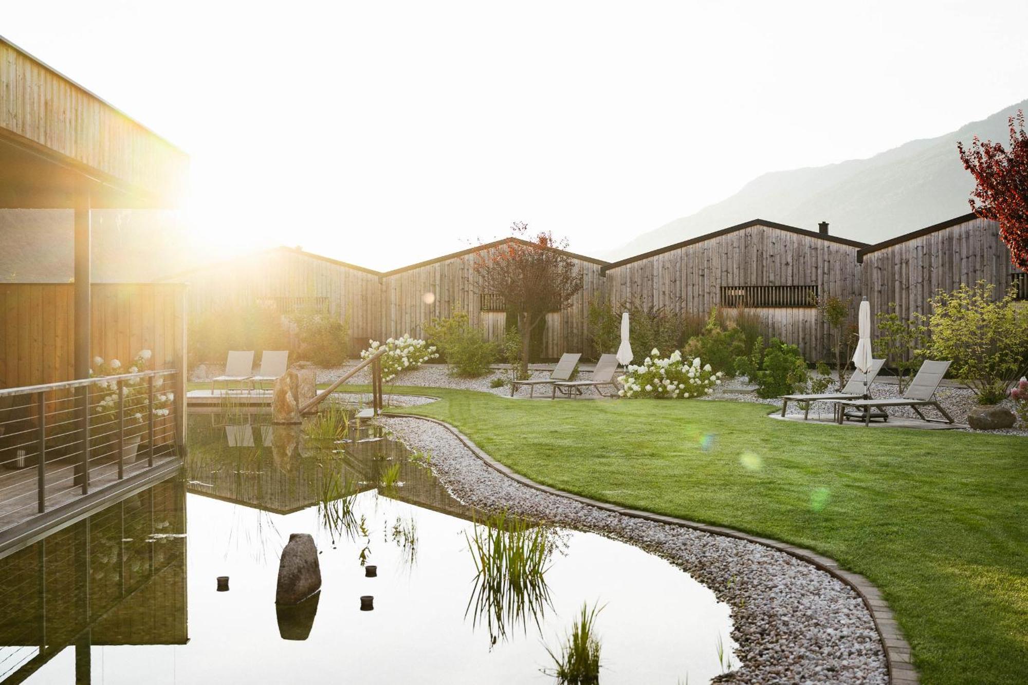 Amolaris Garden Lodges & Guesthouse Coldrano Dış mekan fotoğraf