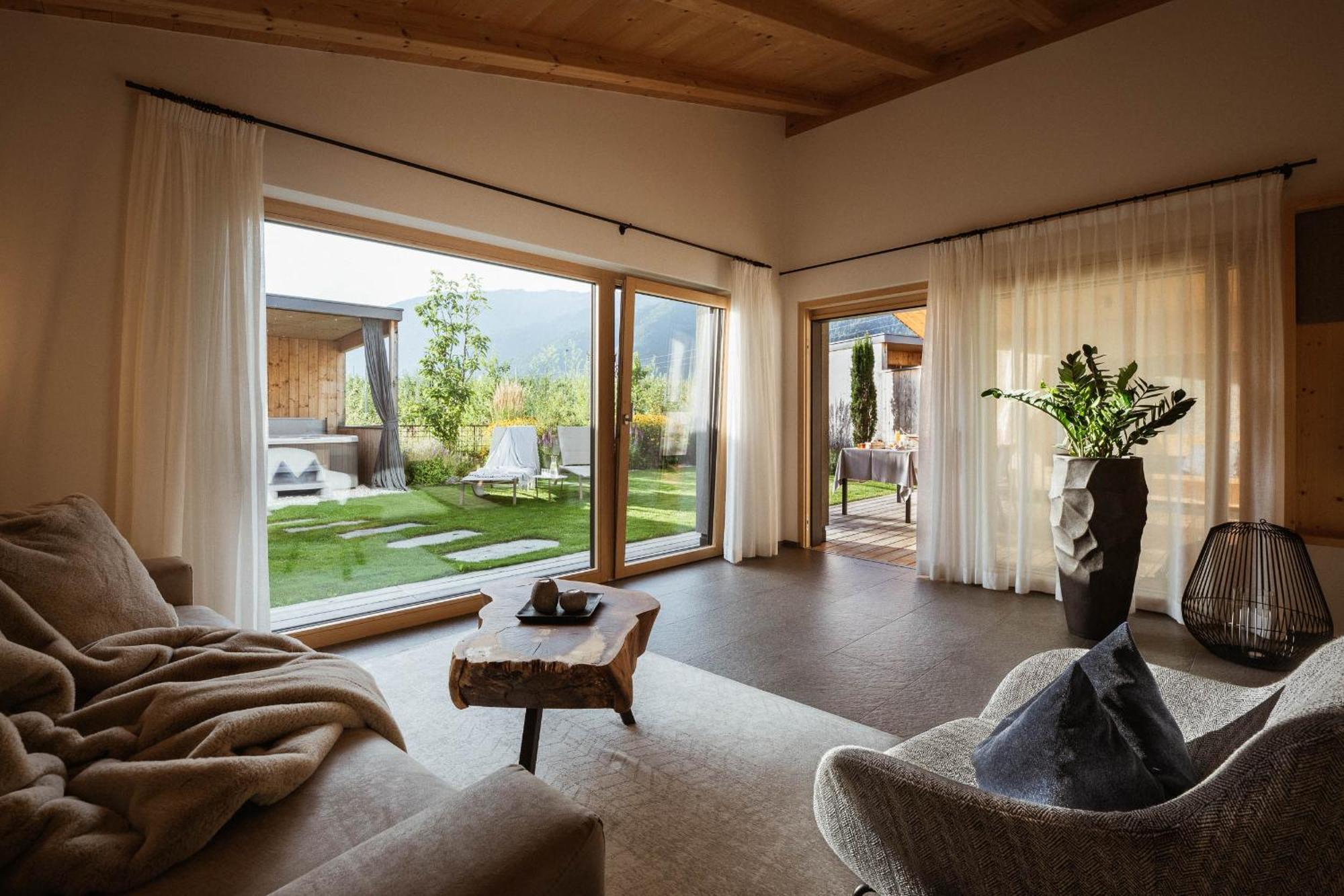 Amolaris Garden Lodges & Guesthouse Coldrano Dış mekan fotoğraf