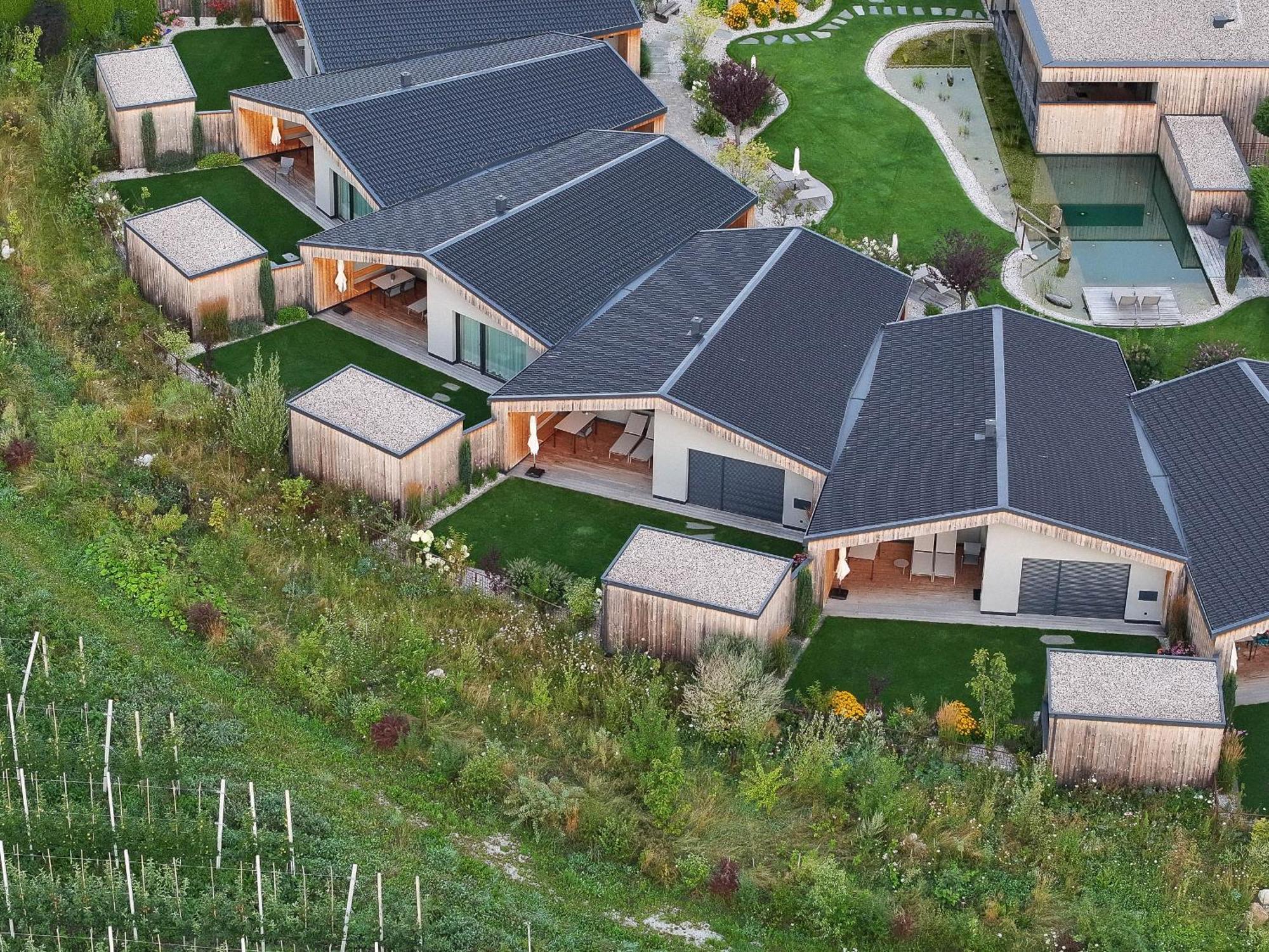 Amolaris Garden Lodges & Guesthouse Coldrano Dış mekan fotoğraf